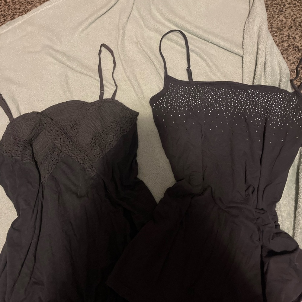 Black Tank Top Bundle